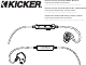 Kicker EB300 Owner's Manual