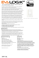 EVA Logik ZW30 Manual