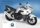 BMW K 1200 Rsport Rider's Manual