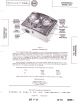 Continental Refrigerator 220 Manual