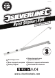 SilverLine SilverStorm Hoist Support Arm Manual