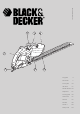 Black & Decker GT480 Manual