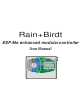 Rain Bird ESP-Me Series User Manual