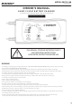 Enerwatt EWC12-148 Owner's Manual