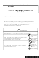 NEC N8116-48 User Manual