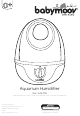 babymoov A047010 Instructions For Use Manual