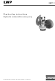 Atlas Copco LWP Overhauling Instructions