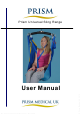 Prism Medical UK Universal Child User Manual