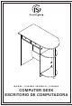 fourstargroup 11222895 Assembly Instructions Manual