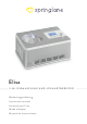 Springlane Elisa Instruction Manual