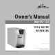 Royal Sovereign RIM-ED-12S Owner's Manual