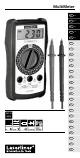 LaserLiner MultiMeter Manual