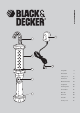 Black & Decker BDBB226 Quick Start Manual
