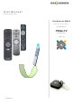OneRemote RMB4 User Manual