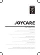 JOYCARE SICUROFIX User Manual
