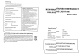 Red Arrow LF502A Quick Start Manual