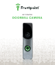 Frontpoint Doorbell Camera Manual