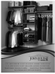 John Louis Home JLH-525 Assembly Instructions Manual