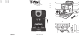 T-Fal PUMP ESPRESSO EX3220 Manual