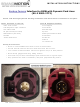 BrandMotion 9002-2773 Installation Instructions