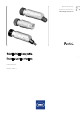 Stahl PanSic 8003/1 Series Operating Instructions Manual
