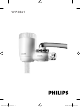 Philips WP3861 User Manual