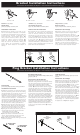 LTL AMORE Ping Installation Instructions