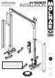 Molnar MF1705-93-OH-3T Installation Manual