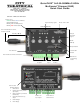 City Theatrical QolorFLEX Quick Start Manual