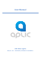 Aplic 302967/20181114JS001 User Manual