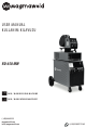 MAGNAWELD RD 650 MW User Manual