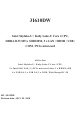 Lex System 3I610DW User Manual