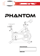 Elite Fitness Phantom Assembly Manual