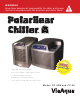 ViaAqua Polar Bear Chiller CC-25B Manual