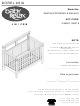 Dorel Asia baby relax DA6785 Assembly Instructions Manual