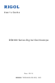 Rigol DS6000 Series User Manual