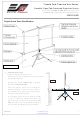 Elite ProAV Tab-Tension Pro Series User Manual