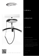 ergolet LunaIPx4 User Manual