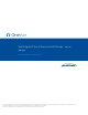 Primex OneVue Levo Series Install Manual