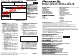 PIONEER DJ HDJ-X5-K Operating Instructions Manual