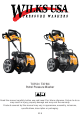 WILKS USA TX750 MANUAL Pdf Download | ManualsLib