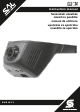 Somogyi SAL DVR WF1 Instruction Manual