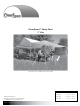 ClearSpan 105706 Manual