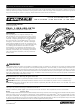 Oemtools 24468 Operating Instructions And Parts Manual