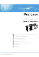 Ricoh PRO C900 Operating Instructions Manual