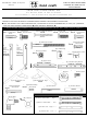 Child Craft CRIB’N’DOUBLE Manual