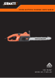 jobmate YT4334-03 User Manual