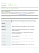 Cisco MERAKI MS390-24-HW Installation Manual