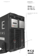 MGE UPS Systems Comet EX RT Series Installation And User Manual