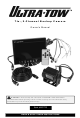 Ultra-tow 60725 Owner's Manual